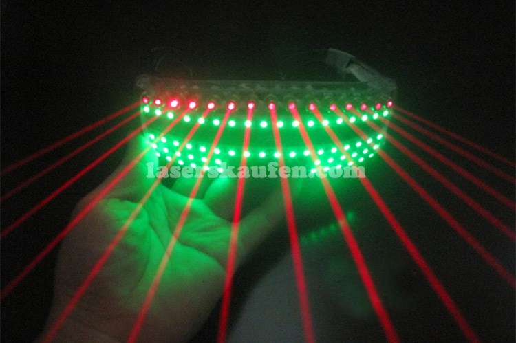 Lasergläser